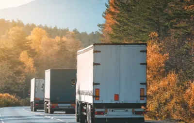 Konya ile Yenipazar Arası Klima Taşıma