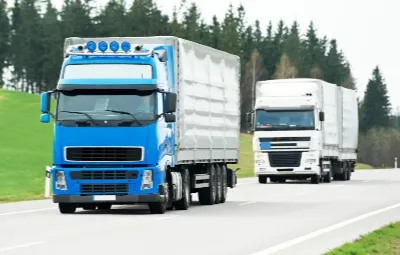 Konya ile Yenipazar Arası Eşya Taşıma